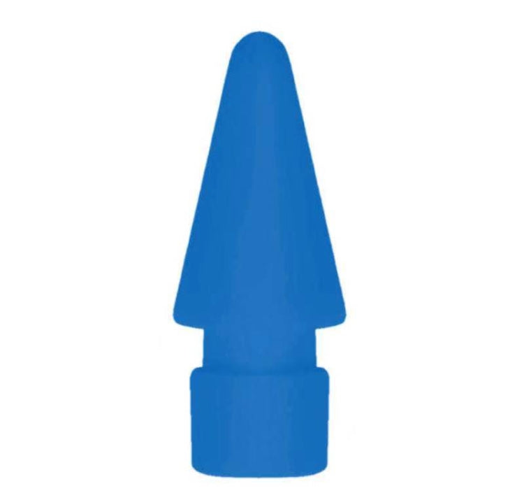 Punte di ricambio per matita Apple Pencil 1/2 (rosso), Silicone Nib