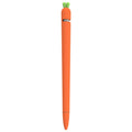 LOVE MEI per Apple Pencil 1 custodia protettiva in silicone per penna stilo a forma di carota, For Apple Pencil 1