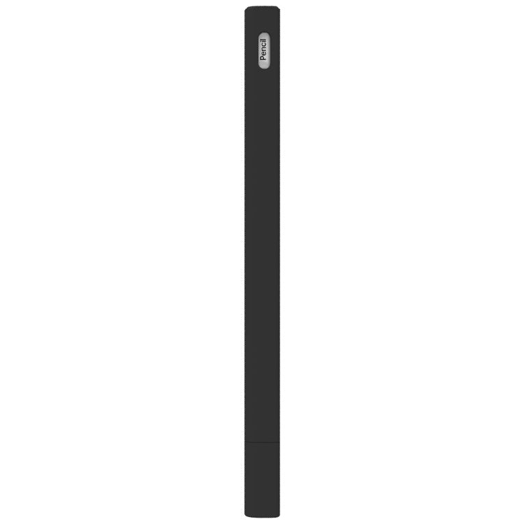 LOVE MEI per Apple Pencil 2 Custodia protettiva in silicone per penna stilo a forma di triangolo, For Apple Pencil 2