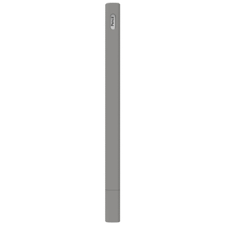 LOVE MEI per Apple Pencil 2 Custodia protettiva in silicone per penna stilo a forma di triangolo, For Apple Pencil 2