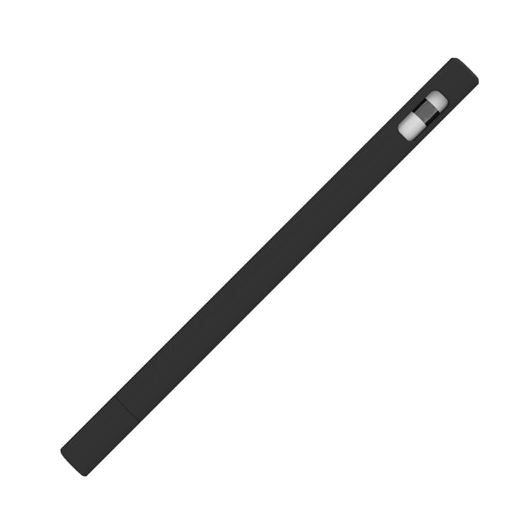 LOVE MEI per Apple Pencil 1 custodia protettiva in silicone per penna stilo a forma di triangolo, For Apple Pencil 1