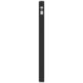 LOVE MEI per Apple Pencil 1 custodia protettiva in silicone per penna stilo a forma di triangolo, For Apple Pencil 1