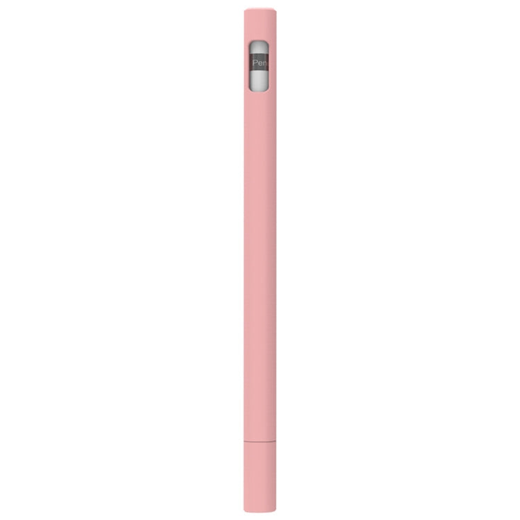 LOVE MEI per Apple Pencil 1 custodia protettiva in silicone per penna stilo a forma di triangolo, For Apple Pencil 1