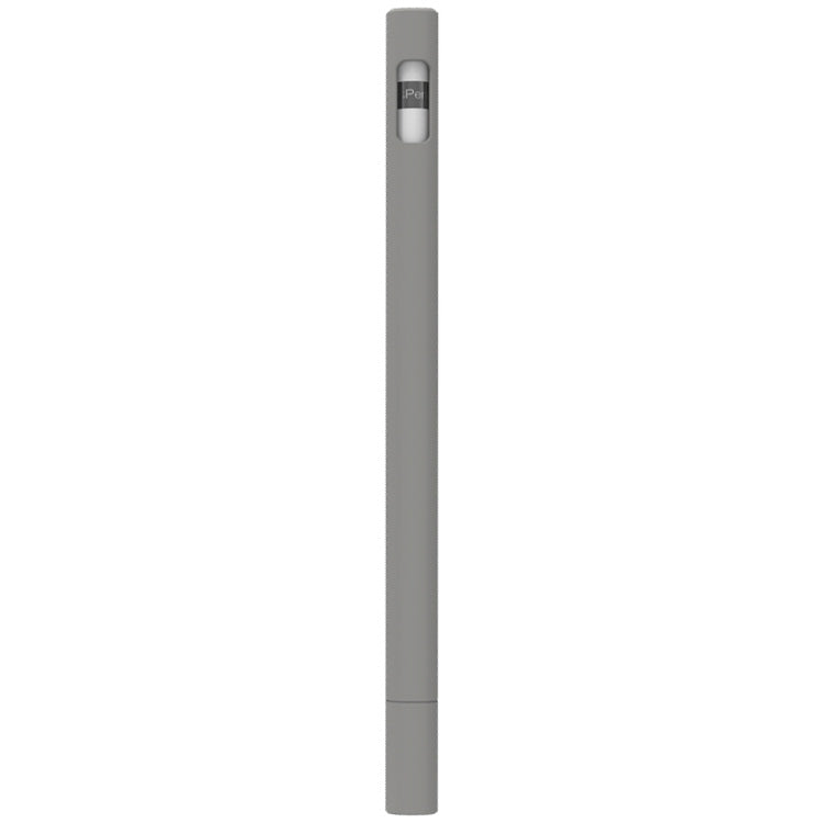 LOVE MEI per Apple Pencil 1 custodia protettiva in silicone per penna stilo a forma di triangolo, For Apple Pencil 1