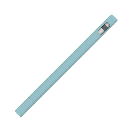 LOVE MEI per Apple Pencil 1 custodia protettiva in silicone per penna stilo a forma di triangolo, For Apple Pencil 1