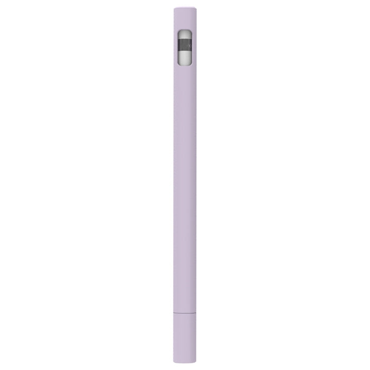 LOVE MEI per Apple Pencil 1 custodia protettiva in silicone per penna stilo a forma di triangolo, For Apple Pencil 1