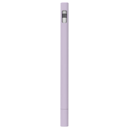 LOVE MEI per Apple Pencil 1 custodia protettiva in silicone per penna stilo a forma di triangolo, For Apple Pencil 1