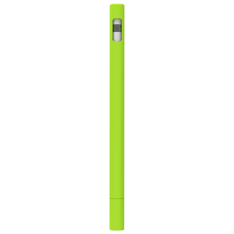 LOVE MEI per Apple Pencil 1 custodia protettiva in silicone per penna stilo a forma di triangolo, For Apple Pencil 1