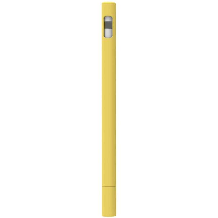 LOVE MEI per Apple Pencil 1 custodia protettiva in silicone per penna stilo a forma di triangolo, For Apple Pencil 1