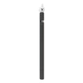 LOVE MEI per Apple Pencil 1 custodia protettiva in silicone per penna stilo a forma di dito medio, For Apple Pencil 1