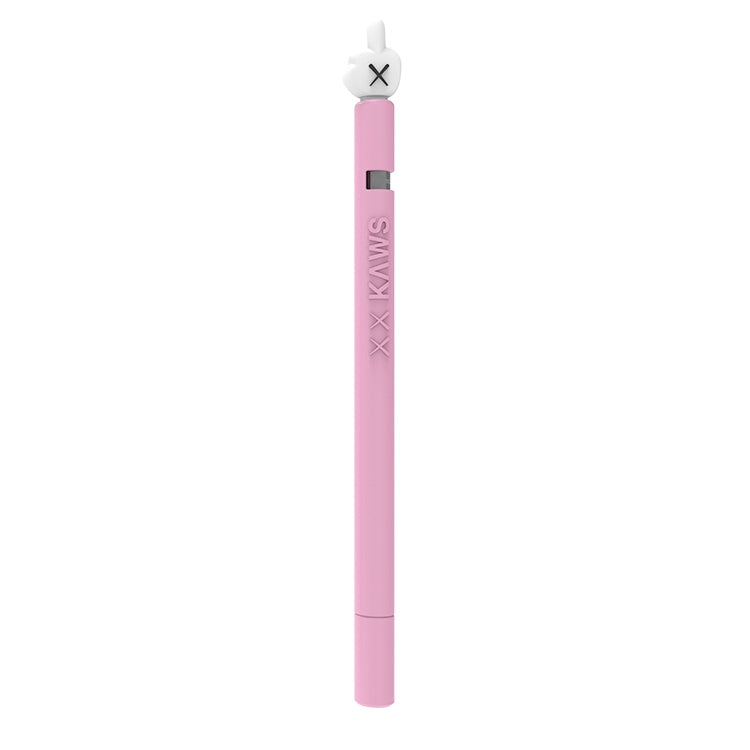 LOVE MEI per Apple Pencil 1 custodia protettiva in silicone per penna stilo a forma di dito medio, For Apple Pencil 1