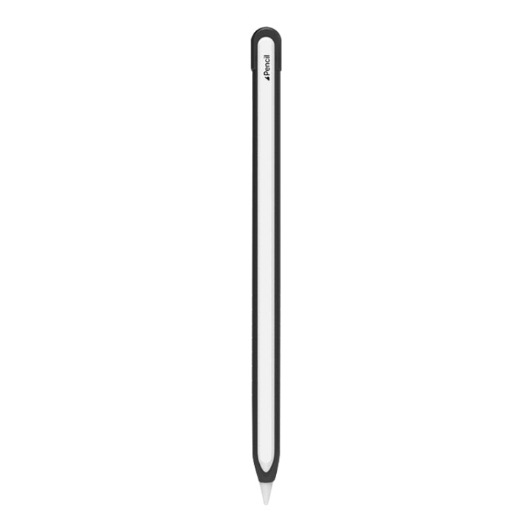 Custodia protettiva per penna stilo antiscivolo in metallo opaco per Apple Pencil 2, For Apple Pencil 2