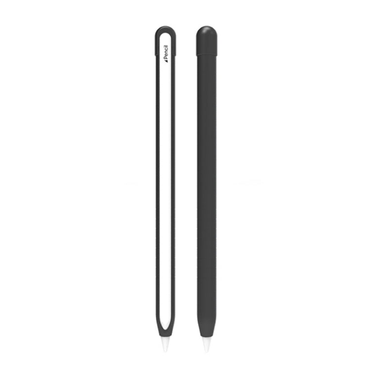 Custodia protettiva per penna stilo antiscivolo in metallo opaco per Apple Pencil 2, For Apple Pencil 2