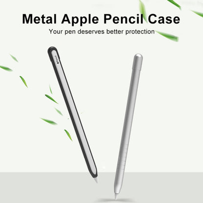 Custodia protettiva per penna stilo antiscivolo in metallo opaco per Apple Pencil 1, For Apple Pencil 1