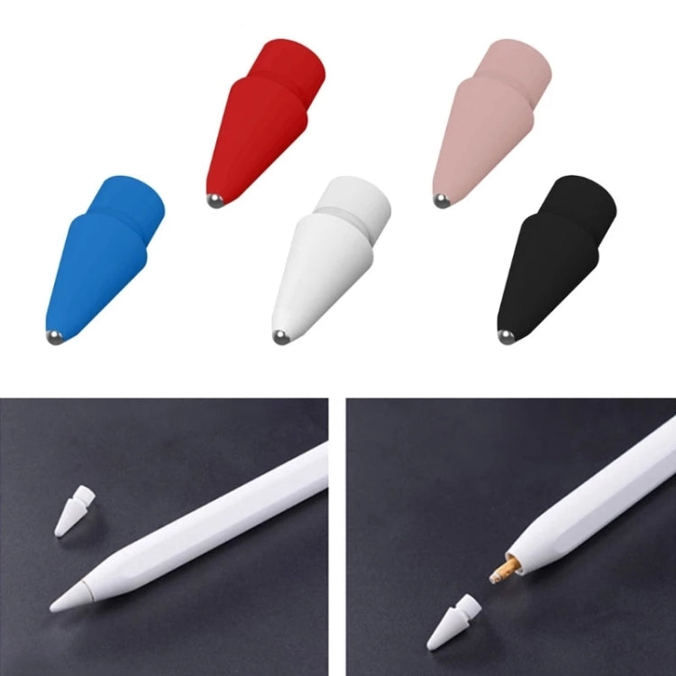 Punta di ricambio in metallo per matita per Apple Pencil 1/2, Metal Nib