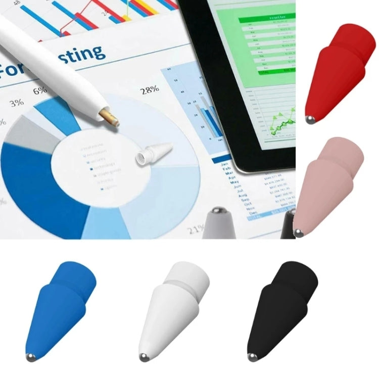 Punta di ricambio in metallo per matita per Apple Pencil 1/2, Metal Nib