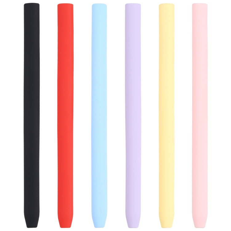 Custodia protettiva in silicone per animali cartoon con penna stilo 4 in 1 per Apple Pencil 1, For Apple Pencil 1