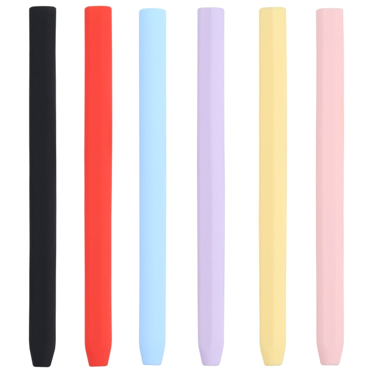 Custodia protettiva in silicone per animali cartoon con penna stilo 4 in 1 per Apple Pencil 2, For Apple Pencil 2