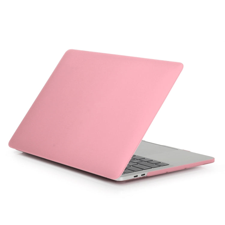 ENKAY Hat-Prince 2 in 1 Custodia protettiva in plastica rigida satinata + Versione USA Cover protettiva per tastiera in TPU ultrasottile per il nuovo MacBook Pro 13,3 pollici 2016 senza Touchbar (A1708), 13.3 inch without Touch Bar US Version