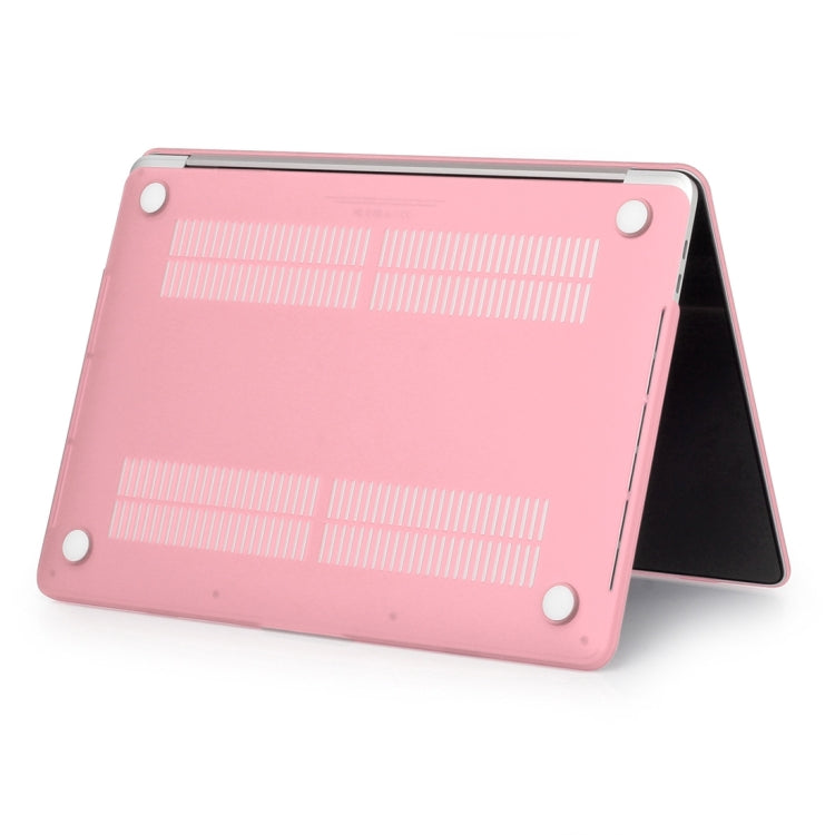 ENKAY Hat-Prince 2 in 1 Custodia protettiva in plastica rigida satinata + Versione USA Cover protettiva per tastiera in TPU ultrasottile per il nuovo MacBook Pro 13,3 pollici 2016 senza Touchbar (A1708), 13.3 inch without Touch Bar US Version