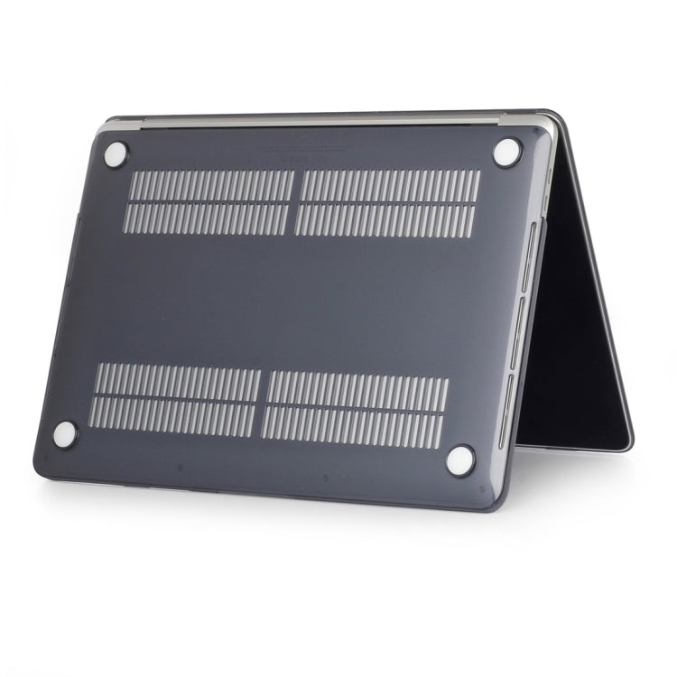 ENKAY Hat-Prince 2 in 1 Custodia protettiva in plastica rigida con guscio di cristallo + Versione USA Cover protettiva per tastiera in TPU ultrasottile per il nuovo MacBook Pro 2016 da 15,4 pollici con Touchbar (A1707), 15.4 inch with Touch Bar US Version