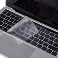 ENKAY Cover protettiva per tastiera in TPU per MacBook Pro con Touch Bar da 13,3 pollici (A1706/A1989/A2159)/15,4 pollici (A1707/A1990) Versione Europa, For 2016 MacBook Pro