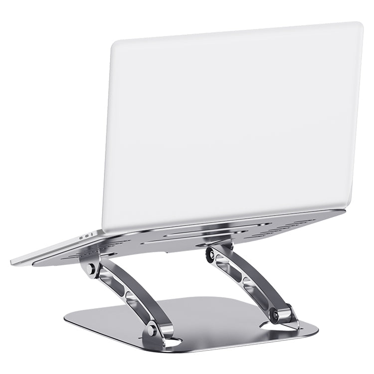 R-JUST HZ08 Supporto per laptop regolabile con sollevamento a due fori, HZ08