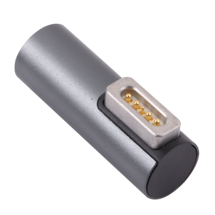 Adattatore DC 5,5 x 2,1 mm femmina a MagSafe 1 maschio, 5.5 x 2.1mm to MagSafe 1