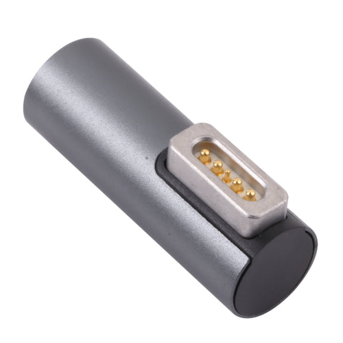 Adattatore DC 5,5 x 2,1 mm femmina a MagSafe 1 maschio, 5.5 x 2.1mm to MagSafe 1