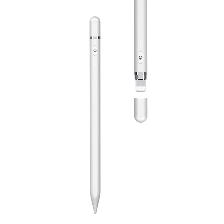 Penna stilo capacitiva attiva P7-LS con rifiuto del palmo per iPad dopo la versione 2018, P7-LS