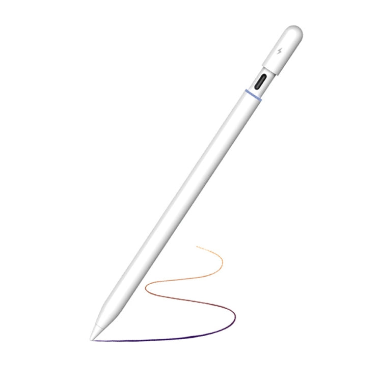 Penna stilo capacitiva attiva P8 con rifiuto del palmo per iPad dopo la versione 2018, P8