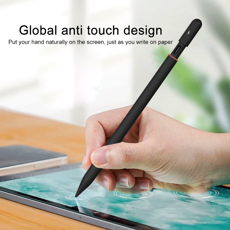 Penna stilo capacitiva attiva P8 con rifiuto del palmo per iPad dopo la versione 2018, P8