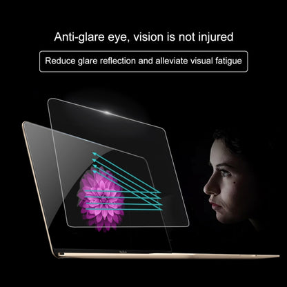 Pellicola in vetro temperato antideflagrante HD con durezza superficiale 9H per MacBook Pro 13,3 pollici (A1278), For MacBook Pro 13.3 inch (A1278)