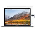 Pellicola in vetro temperato antideflagrante HD con durezza superficiale 9H per MacBook Pro da 15,4 pollici con Touch Bar (A1707), For Macbook Pro 15.4 inch with Touch Bar (A1707)