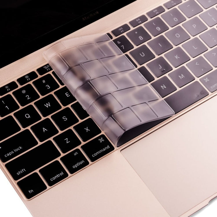 ENKAY Hat-Prince 2 in 1 Custodia protettiva in plastica rigida satinata + Versione europea Cover protettiva per tastiera in TPU ultrasottile per MacBook Pro 2016 da 13,3 pollici senza Touch Bar (A1708), 13.3 inch without Touch Bar Europe Version