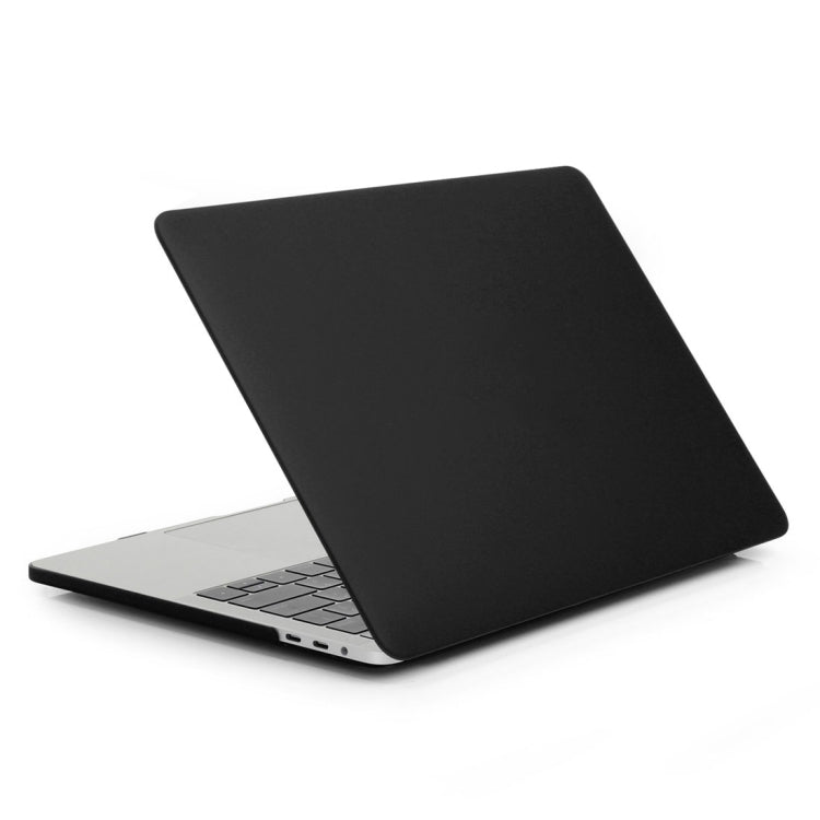 ENKAY Hat-Prince 2 in 1 Custodia protettiva in plastica rigida satinata + Versione europea Cover protettiva per tastiera in TPU ultrasottile per MacBook Pro 2016 da 15,4 pollici con Touch Bar (A1707), 15.4 inch with Touch Bar Europe Version
