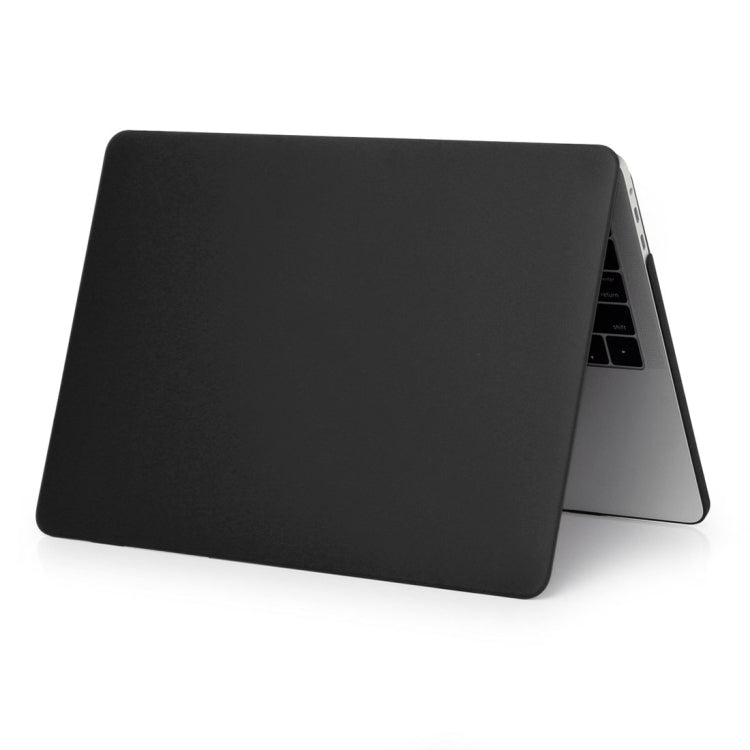 ENKAY Hat-Prince 2 in 1 Custodia protettiva in plastica rigida satinata + Versione europea Cover protettiva per tastiera in TPU ultrasottile per MacBook Pro 2016 da 15,4 pollici con Touch Bar (A1707), 15.4 inch with Touch Bar Europe Version