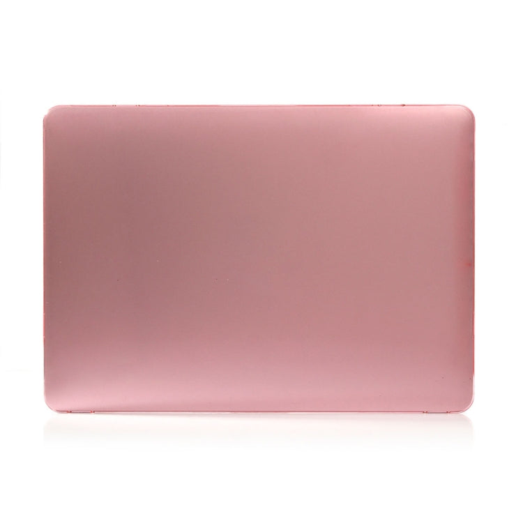 ENKAY Hat-Prince 2 in 1 Custodia protettiva in plastica rigida con guscio di cristallo + Versione europea Cover protettiva per tastiera in TPU ultrasottile per MacBook Pro 2016 da 13,3 pollici con Touch Bar (A1706), 13.3 inch with Touch Bar Europe Version