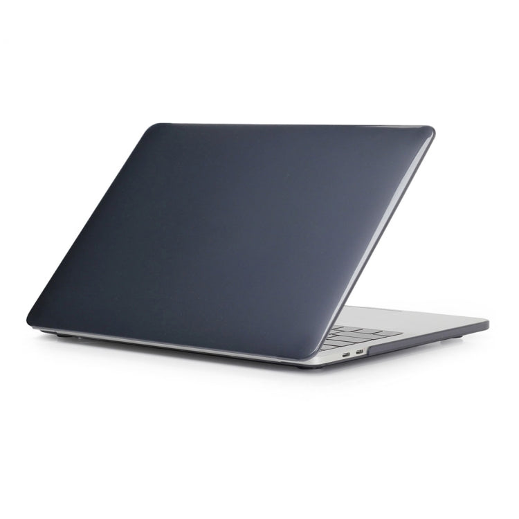 ENKAY Hat-Prince 2 in 1 Custodia protettiva in plastica rigida con guscio di cristallo + Versione europea Cover protettiva per tastiera in TPU ultrasottile per MacBook Pro 2016 da 13,3 pollici senza Touch Bar (A1708)                                    ...