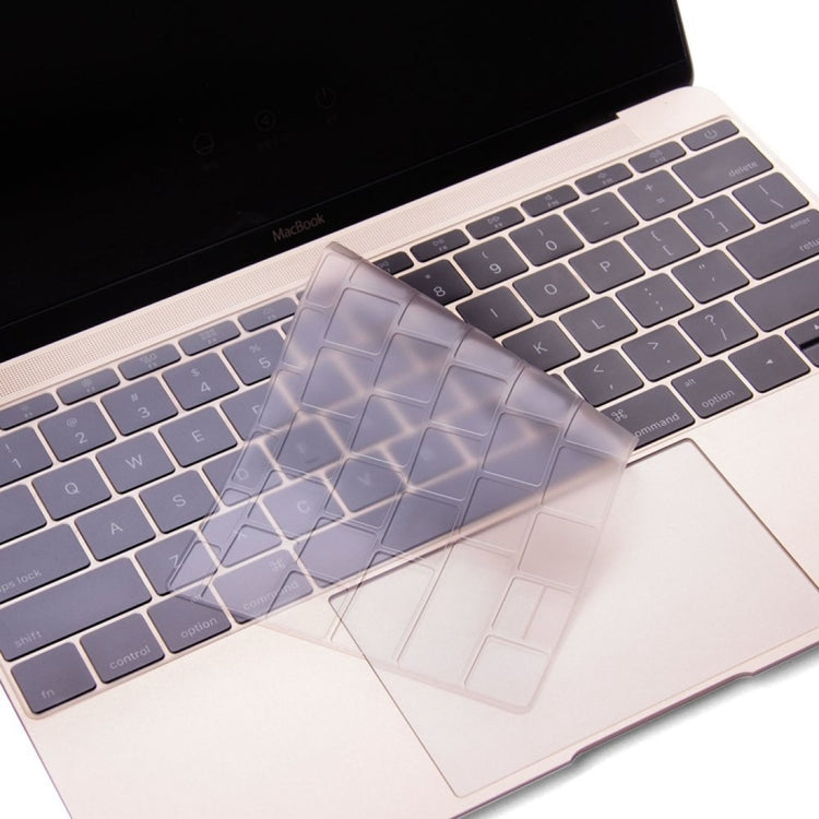 ENKAY Hat-Prince 2 in 1 Custodia protettiva in plastica rigida con guscio di cristallo + Versione europea Cover protettiva per tastiera in TPU ultrasottile per MacBook Pro 2016 da 13,3 pollici senza Touch Bar (A1708)                                    ...