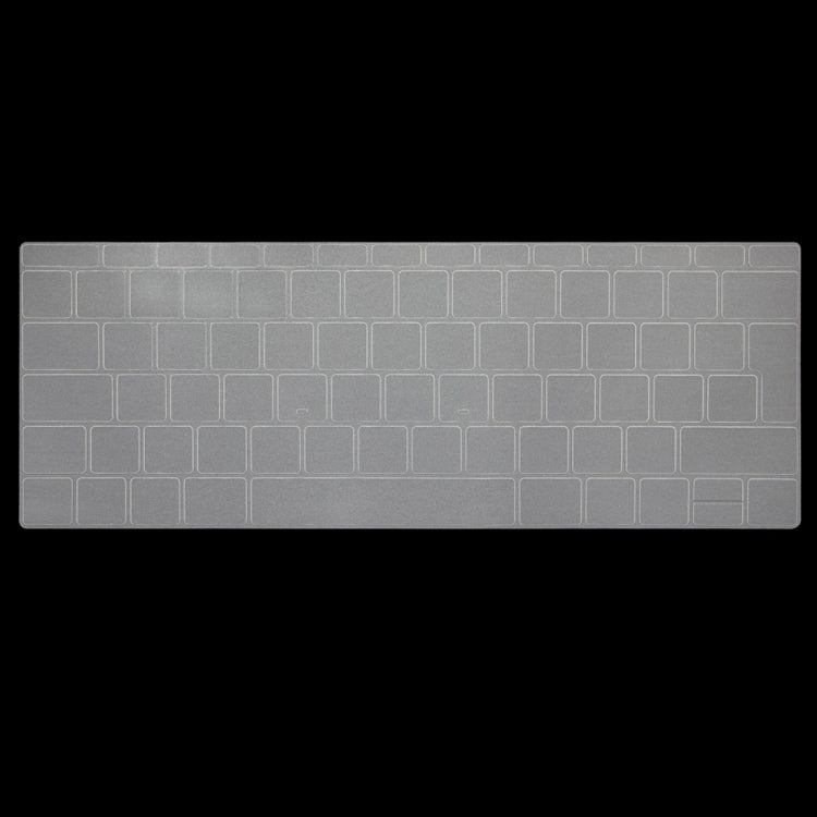 ENKAY Hat-Prince 2 in 1 Custodia protettiva in plastica rigida con guscio di cristallo + Versione europea Cover protettiva per tastiera in TPU ultrasottile per MacBook Pro 2016 da 13,3 pollici senza Touch Bar (A1708)                                    ...
