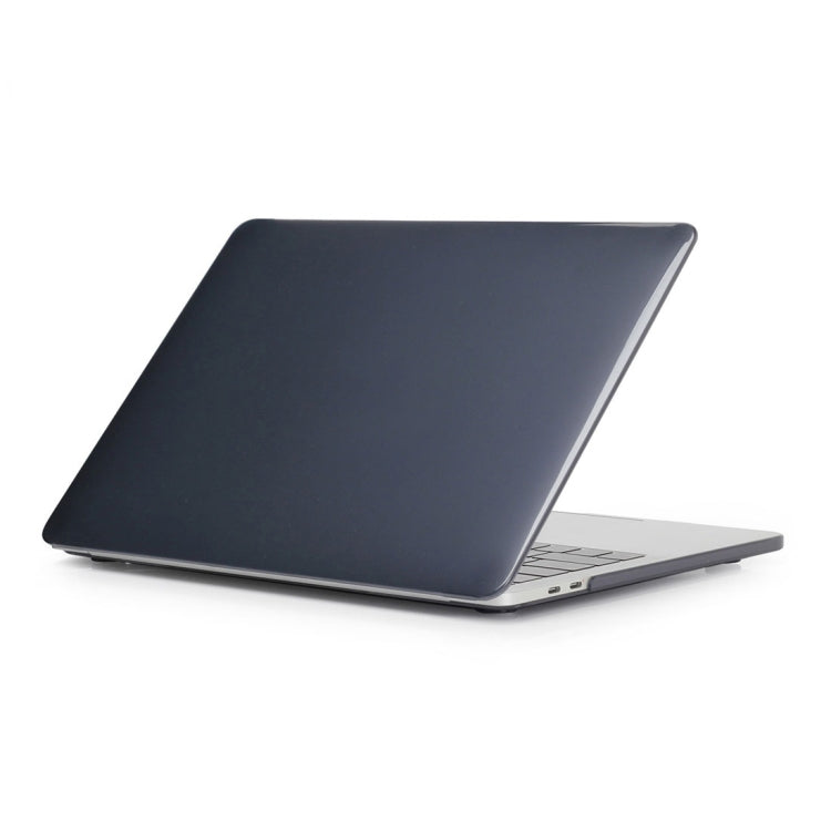 ENKAY Hat-Prince 2 in 1 Custodia protettiva in plastica rigida con guscio di cristallo + Versione europea Cover protettiva per tastiera in TPU ultrasottile per MacBook Pro 2016 da 15,4 pollici con Touch Bar (A1707), 15.4 inch with Touch Bar Europe Version