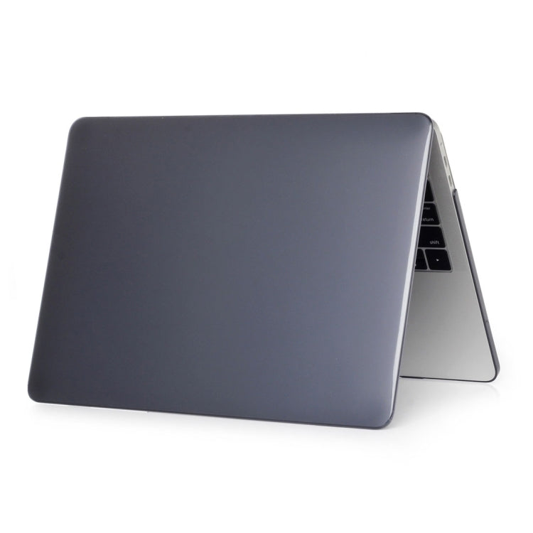 ENKAY Hat-Prince 2 in 1 Custodia protettiva in plastica rigida con guscio di cristallo + Versione europea Cover protettiva per tastiera in TPU ultrasottile per MacBook Pro 2016 da 15,4 pollici con Touch Bar (A1707), 15.4 inch with Touch Bar Europe Version