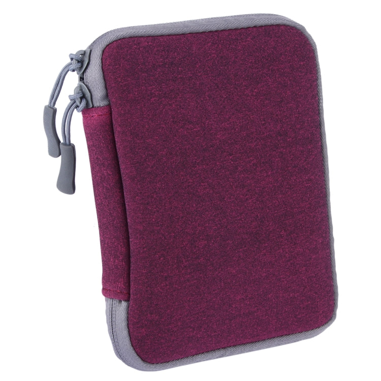 Per MacBook / Lenovo / Xiaomi o altra borsa universale per caricabatterie con adattatore di alimentazione per laptop, For Laptop Power Purple