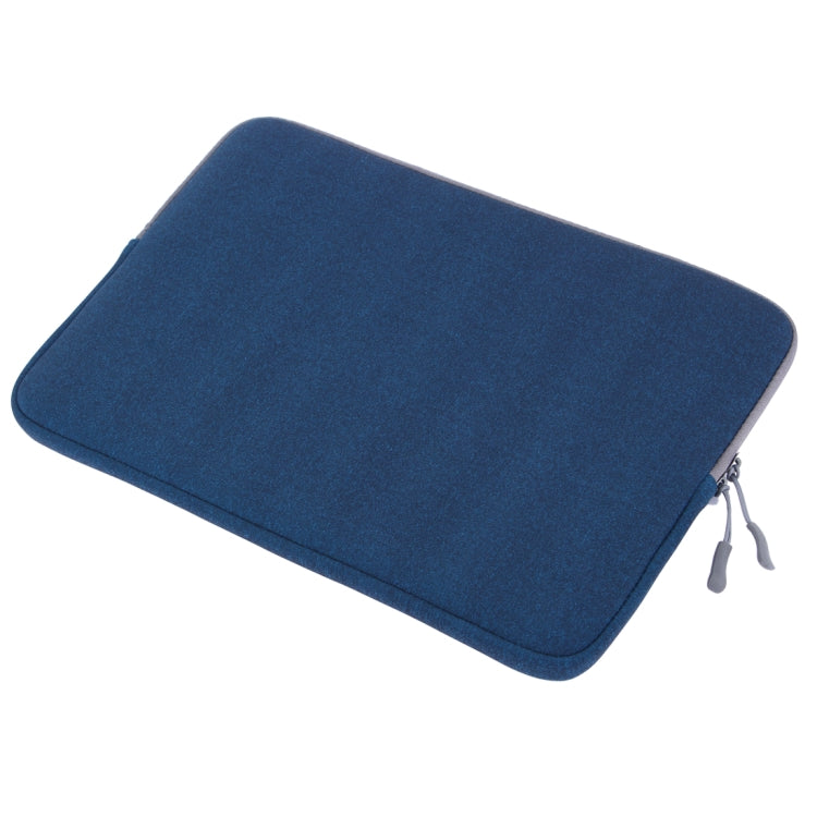 Per MacBook Pro Borsa per laptop da 13,3 pollici Custodia morbida e portatile, For Macbook Pro 13.3 inch Blue