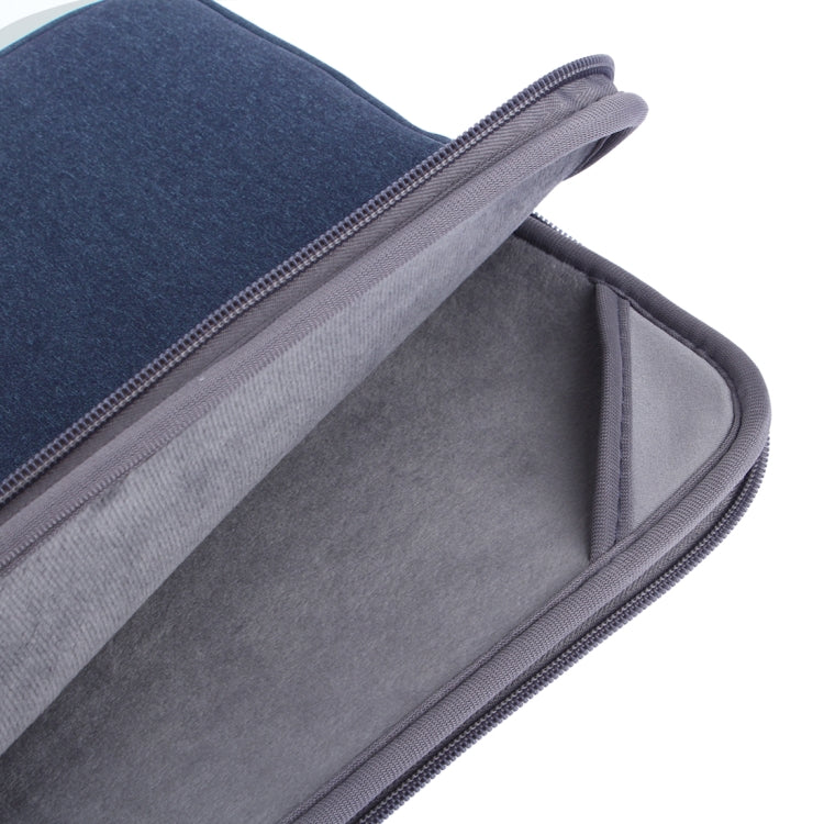 Per MacBook Pro Borsa per laptop da 13,3 pollici Custodia morbida e portatile, For Macbook Pro 13.3 inch Blue