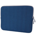Per MacBook Pro Borsa per laptop da 13,3 pollici Custodia morbida e portatile, For Macbook Pro 13.3 inch Blue
