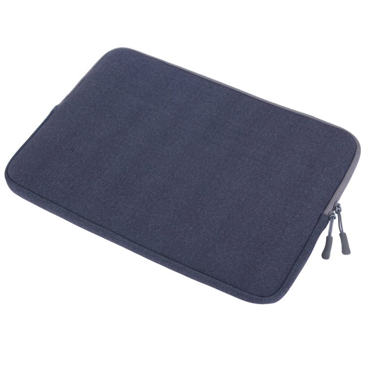 Per MacBook Pro Borsa per laptop da 15,4 pollici Custodia morbida e portatile, For Macbook Pro 15.4 inch Grey, For Macbook Pro 15.4 inch Blue, For Macbook Pro 15.4 inch Purple