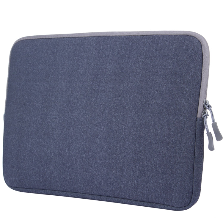 Per MacBook Pro Borsa per laptop da 15,4 pollici Custodia morbida e portatile, For Macbook Pro 15.4 inch Grey, For Macbook Pro 15.4 inch Blue, For Macbook Pro 15.4 inch Purple