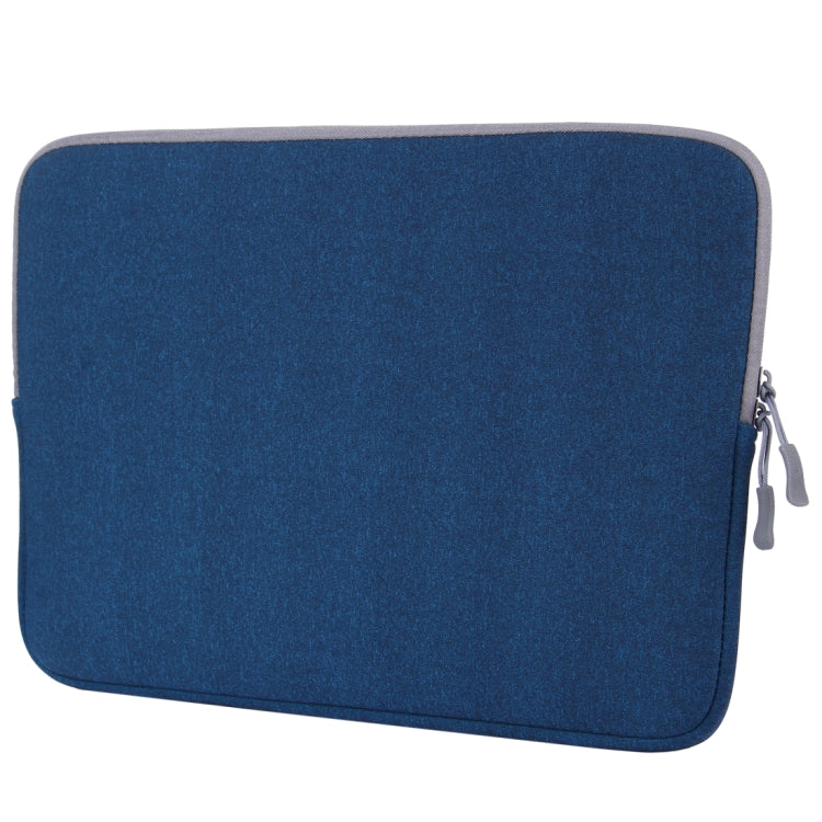 Per MacBook Pro Borsa per laptop da 15,4 pollici Custodia morbida e portatile, For Macbook Pro 15.4 inch Grey, For Macbook Pro 15.4 inch Blue, For Macbook Pro 15.4 inch Purple